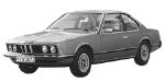 BMW E24 B2709 Fault Code