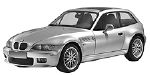 BMW E36-7 B2709 Fault Code