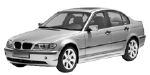 BMW E46 B2709 Fault Code