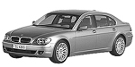 BMW E65 B2709 Fault Code