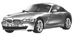 BMW E86 B2709 Fault Code