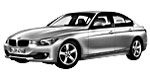 BMW F30 B2709 Fault Code