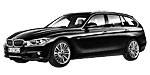 BMW F31 B2709 Fault Code